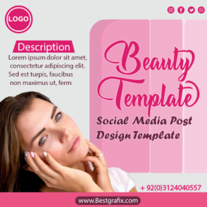Premium Beauty Template