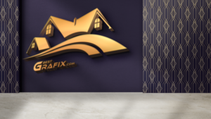 Wall Mock up New Effect Vector