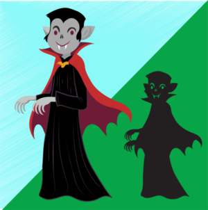 Dracula vector.vampire vector art.vampire vector
