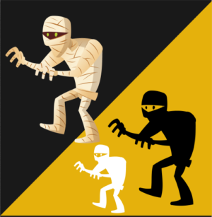 mummy illustration.mully vector .mummy clip art