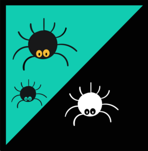 spider vector | Spider clipart | spider illustration