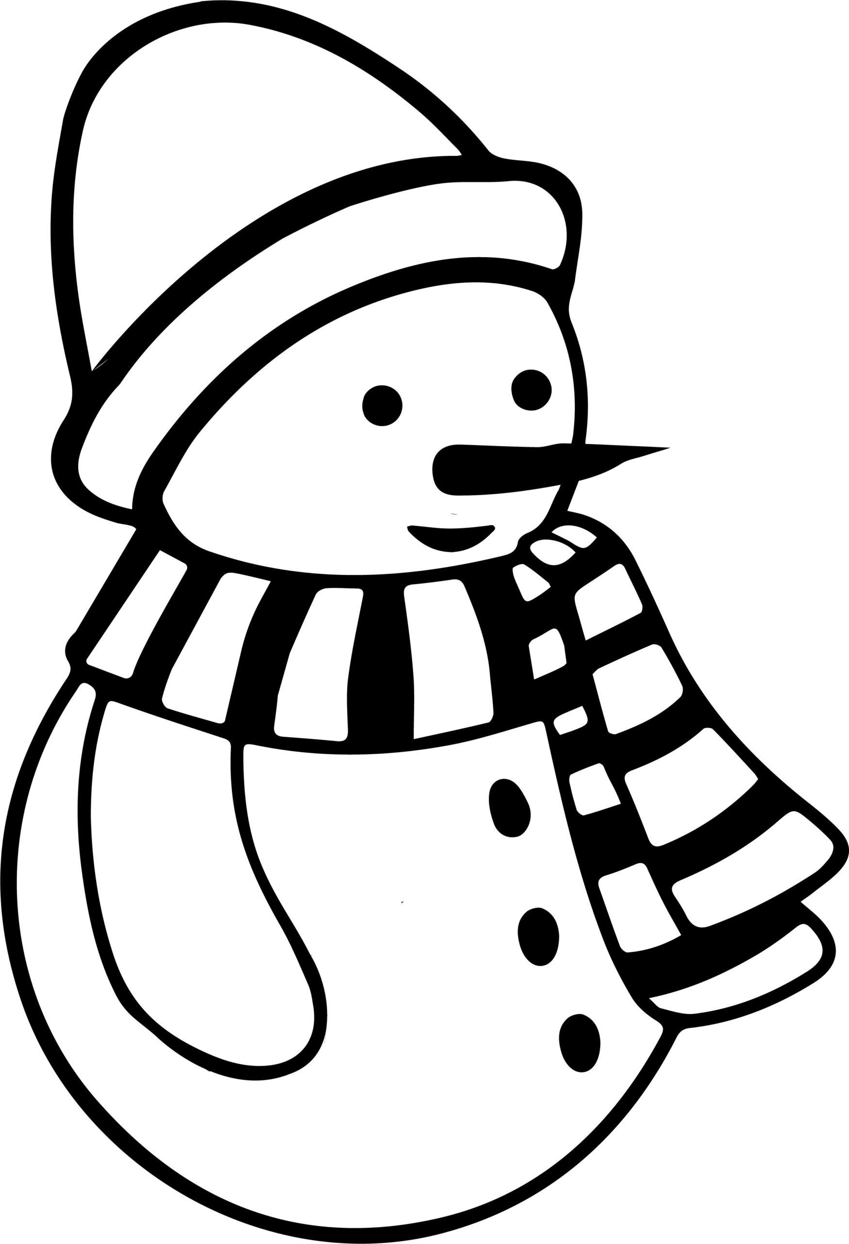 snowman clipart ,snowman svg, snowman pictures to color