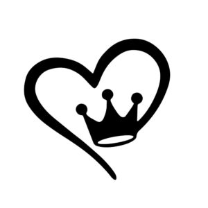 valentines day clipart | Love Clipart | Heart Clipart | Crown Clipart