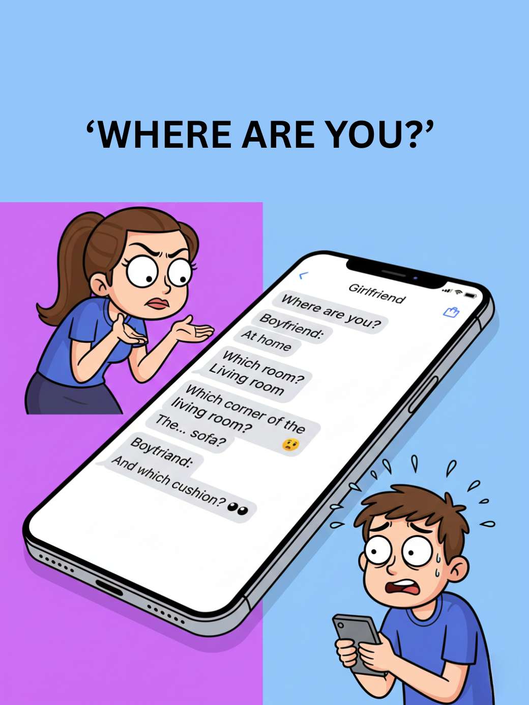 Girlfriend Memes | A Collection Of Hilarious & Relatable Images ...