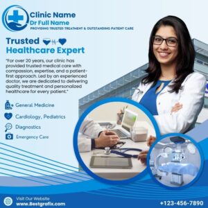 Doctor Canva Template, Social Media Post Template, Medical Social Media Design, Healthcare Instagram Post, Doctor Branding Template, Clinic Promotion Post, Medical Marketing Template, Healthcare Branding Kit, Editable Canva Template, Instagram Post Design, Facebook Post Template, Medical Advertisement Design, Healthcare Social Media Kit, Doctor Promotion Post, Clinic Social Media Design, Medical Canva Template, Square Post Template, Healthcare Marketing Design, Printable Medical Post, Professional Healthcare Design