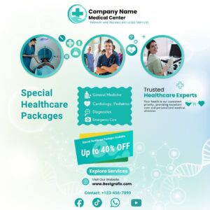 Healthcare Canva Template, Medical Canva Template, Healthcare Social Media, Medical Social Media, Doctor Post Template, Clinic Canva Design, Hospital Social Media, Editable Canva Template, Healthcare Marketing, Medical Marketing Kit, Doctor Instagram Post, Healthcare Branding, Wellness Canva Template, Clinic Promotion Design, Health Care Graphics, Medical Flyer Template, Canva Social Media Kit, Healthcare Ad Template, Hospital Post Design, Medical Business Template