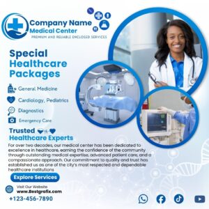 Hospital Canva Template, Medical Social Media Post Template, Healthcare Instagram Post Design, Editable Hospital Canva Template, Professional Medical Social Media Design, Clinic Promotion Post Template, Doctor Marketing Social Media Post, Healthcare Branding Instagram Post, Medical Awareness Social Media Design, Square Post 1080x1080 Template, Canva Healthcare Template, Editable Medical Post Design, Hospital Advertising Social Media Template, Healthcare Campaign Instagram Post, Modern Medical Post Design, Clinic Social Media Promotion, Healthcare Marketing Template, Medical Service Promotion Post, Professional Healthcare Social Media Design, Digital Medical Branding Post, Hospital Awareness Instagram Content